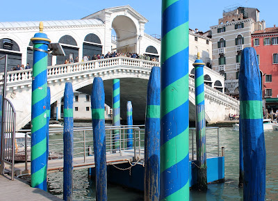 Turismo Venecia. Qué ver en Venecia en dos días. Puente Rialto.