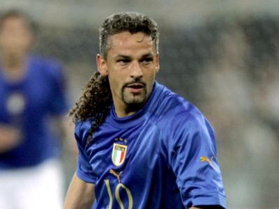 Top 15 Italian Strikers in the History of Football ~ SaluteSoccer