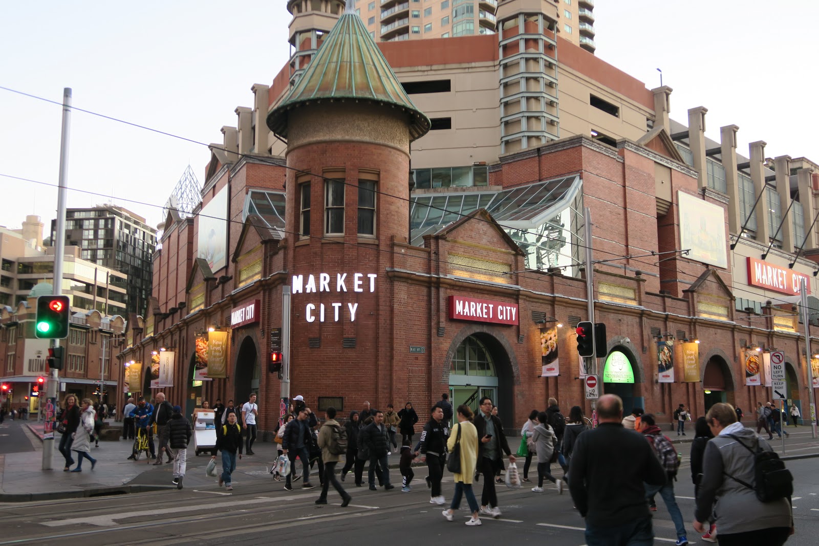Chinatown Friday Night Market