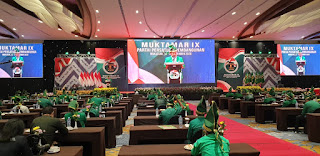 Suharso Monoarfa : PPP Akan Terus Merawat Persatuan Dengan Pembangunan di Republik Indonesia