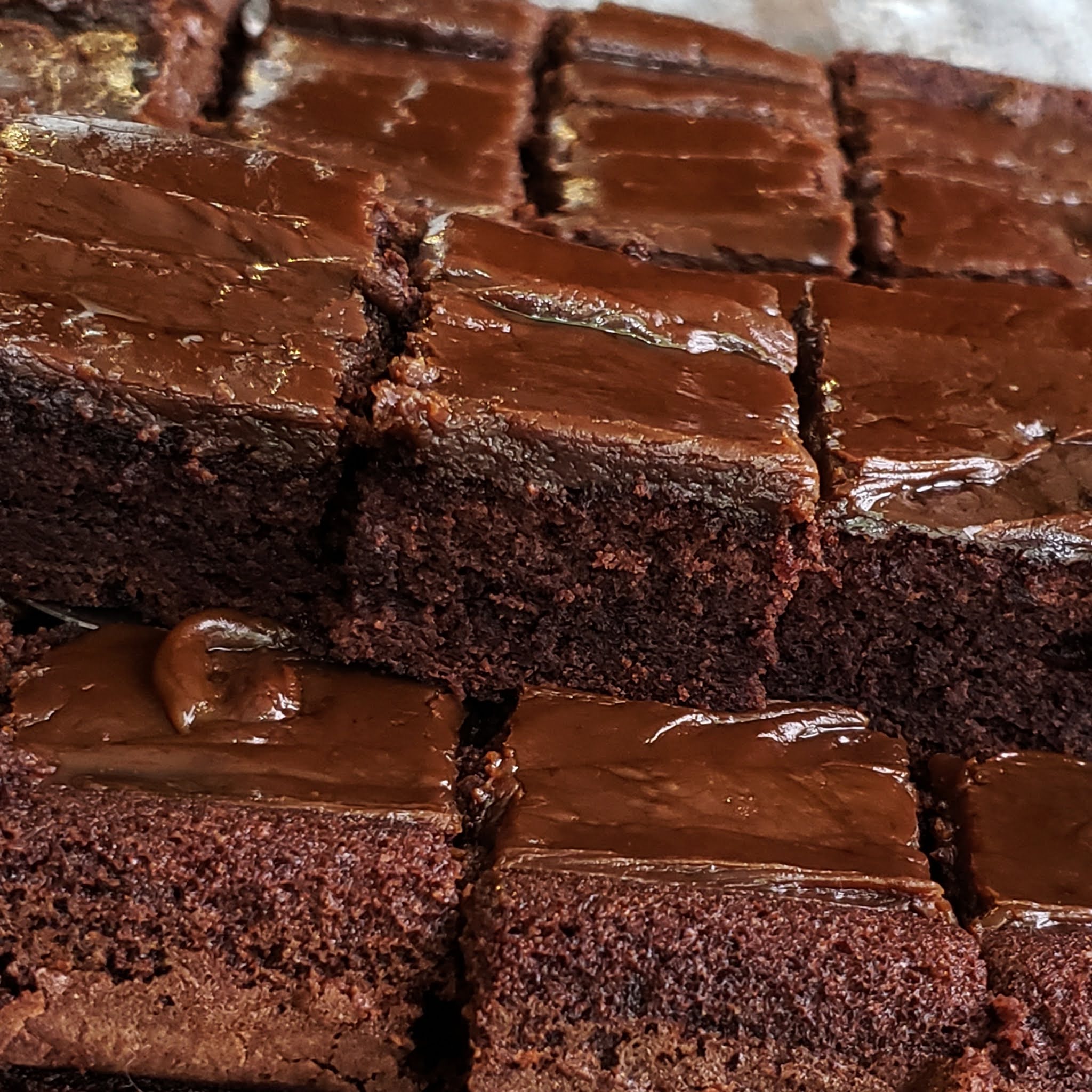 Toi en la Cocina: Receta Brownies de Nesquik en el Flip Essen