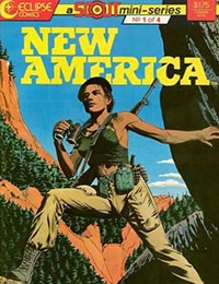 New America Comic