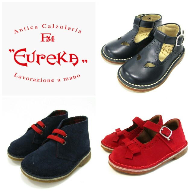 eureka scarpe bambina