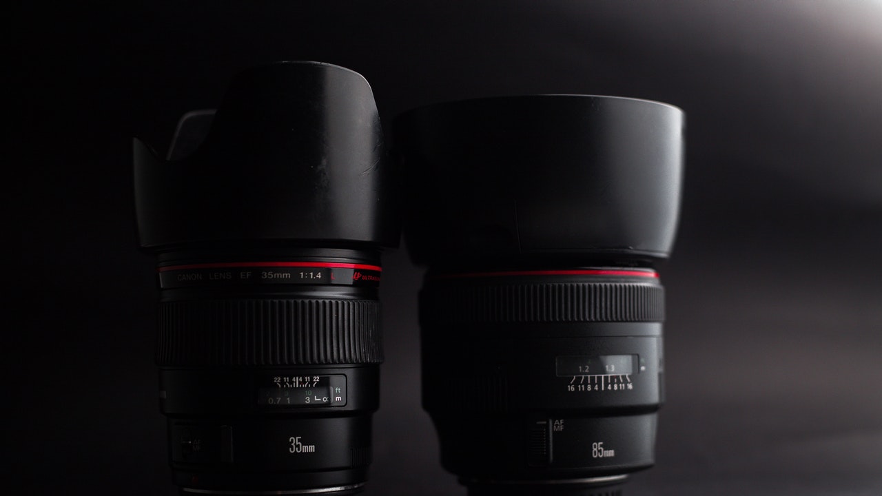 Ultimate Best Canon Lens For Portraits Photography In 2020 Fixed Focal Length RiseZoom
