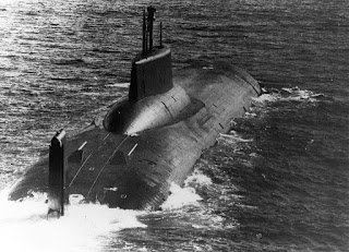 kapal, selam, kapal selam, rudal balistik, kapal selam terbesar, teknologi militer, kapal selam terbesar di dunia