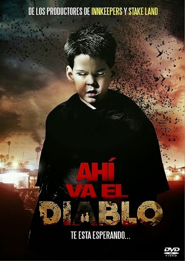A Chegada do Diabo – Dual Áudio Torrent