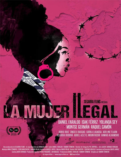 OLa mujer ilegal