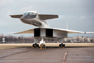 XB-70 Valkyrie Bomber