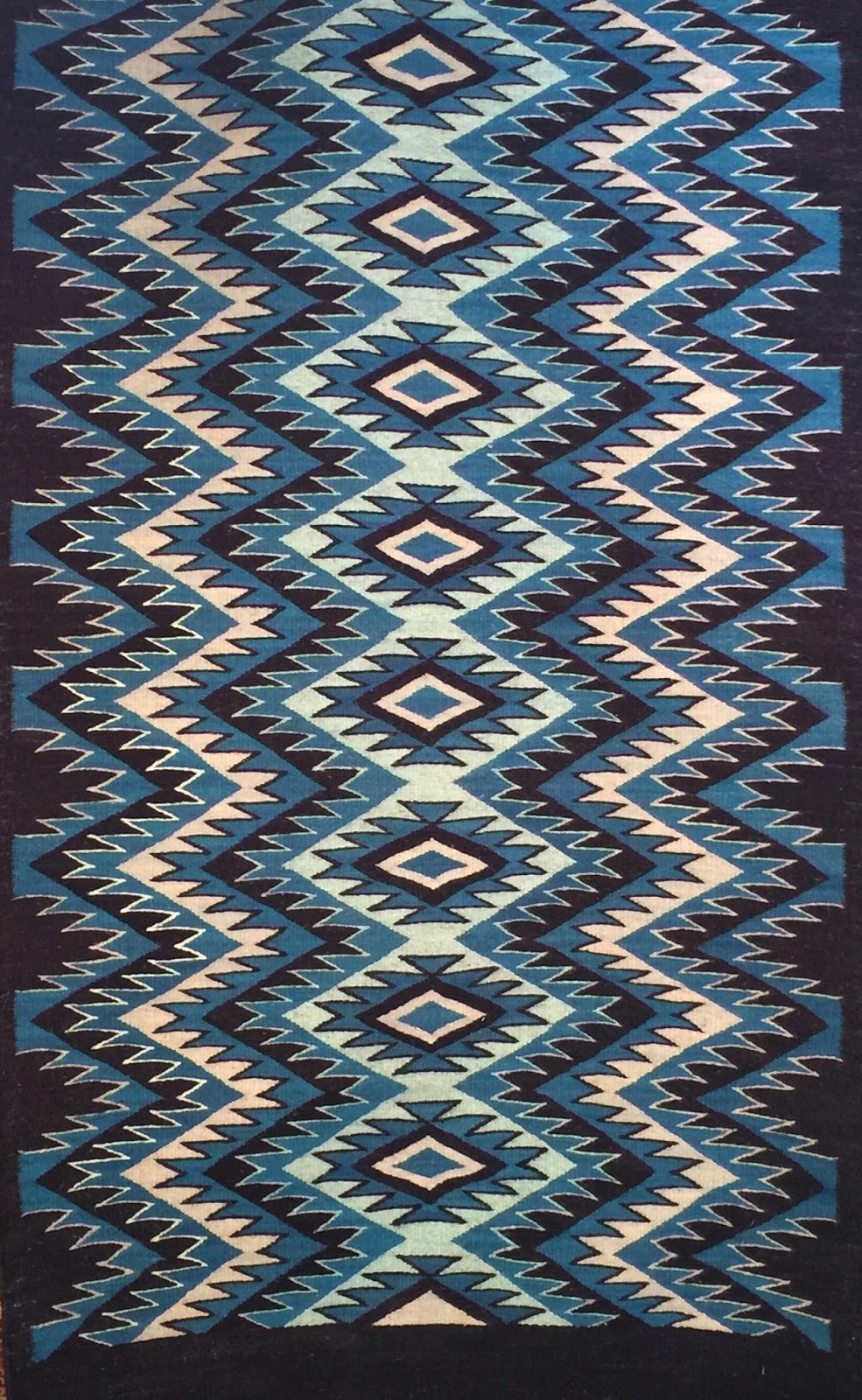 Mexico Stories Beyond colors and shapes Zapotec weaving symbols