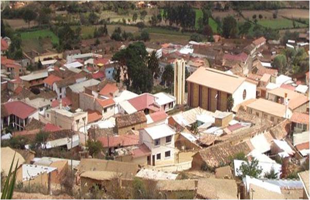 Comarapa: municipio cruceño (Bolivia)