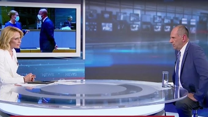 Γεραπετρίτης για Τουρκία: Είμαστε έτοιμοι για όλα τα σενάρια