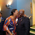 President Akufo Addo and his wife Rebecca Akufo-Addo showcase love at UN