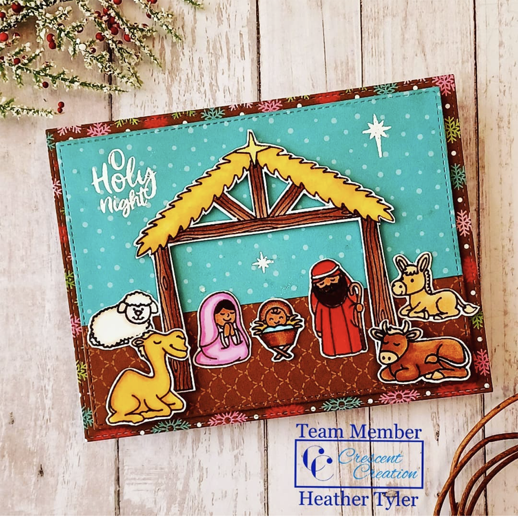Sunny Studio: Sunny Saturday Share: Christmas & Winter Themed Customer