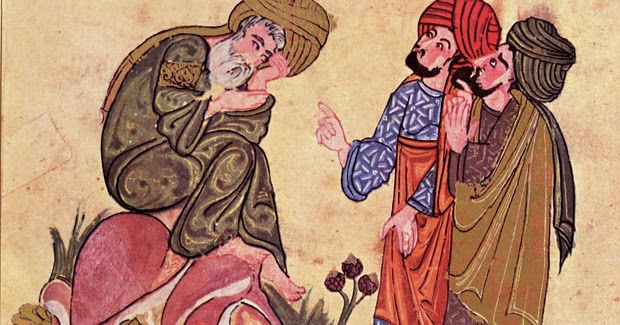 Humor Sufi: Nasruddin Hoja dan Nasihat-nasihat yang Tolol Humor Sufi: Nasruddin Hoja dan Nasihat-nasihat yang Tolol