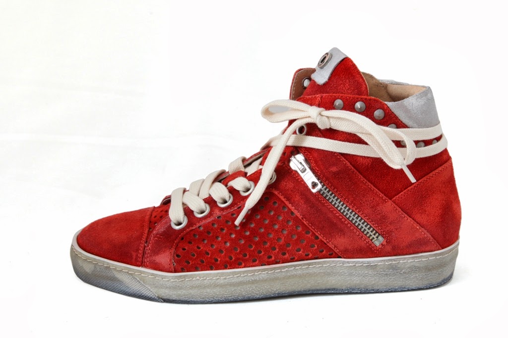 Janet&Janet: Janet Sport Sneakers