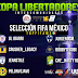 Selección FIFA México TFM #CopaLibertadoresInt 2016
