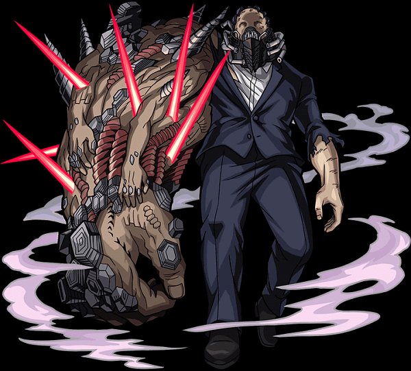 10 Kekuatan yang telah di curi all for one di seri My Hero Academia