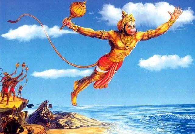 Hanuman Photo God