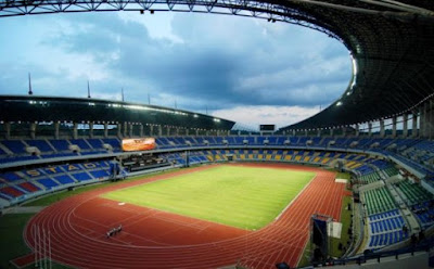 Stadion Terbesar di Indonesia