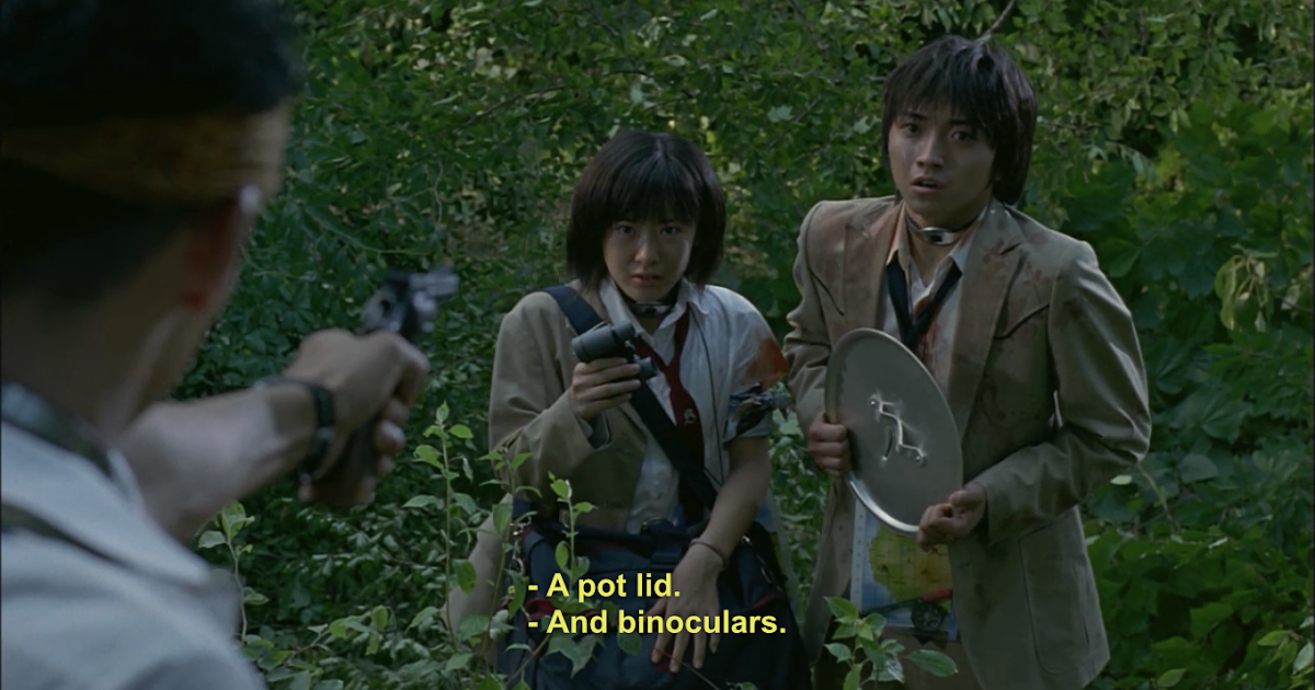 Battle Royale Film Vf Battle Royale (2000) - AoM: Movies et al.