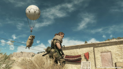 Metal Gear Solid 5 The Phantom Pain Game Screenshot 3