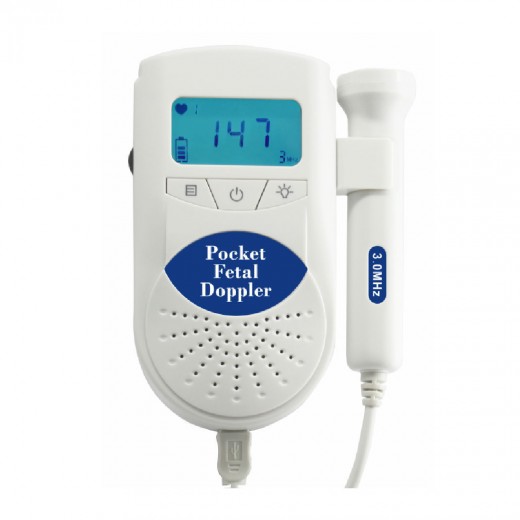 Pinching Pennies Sweetie Song Pocket Fetal Doppler 100S6 Review