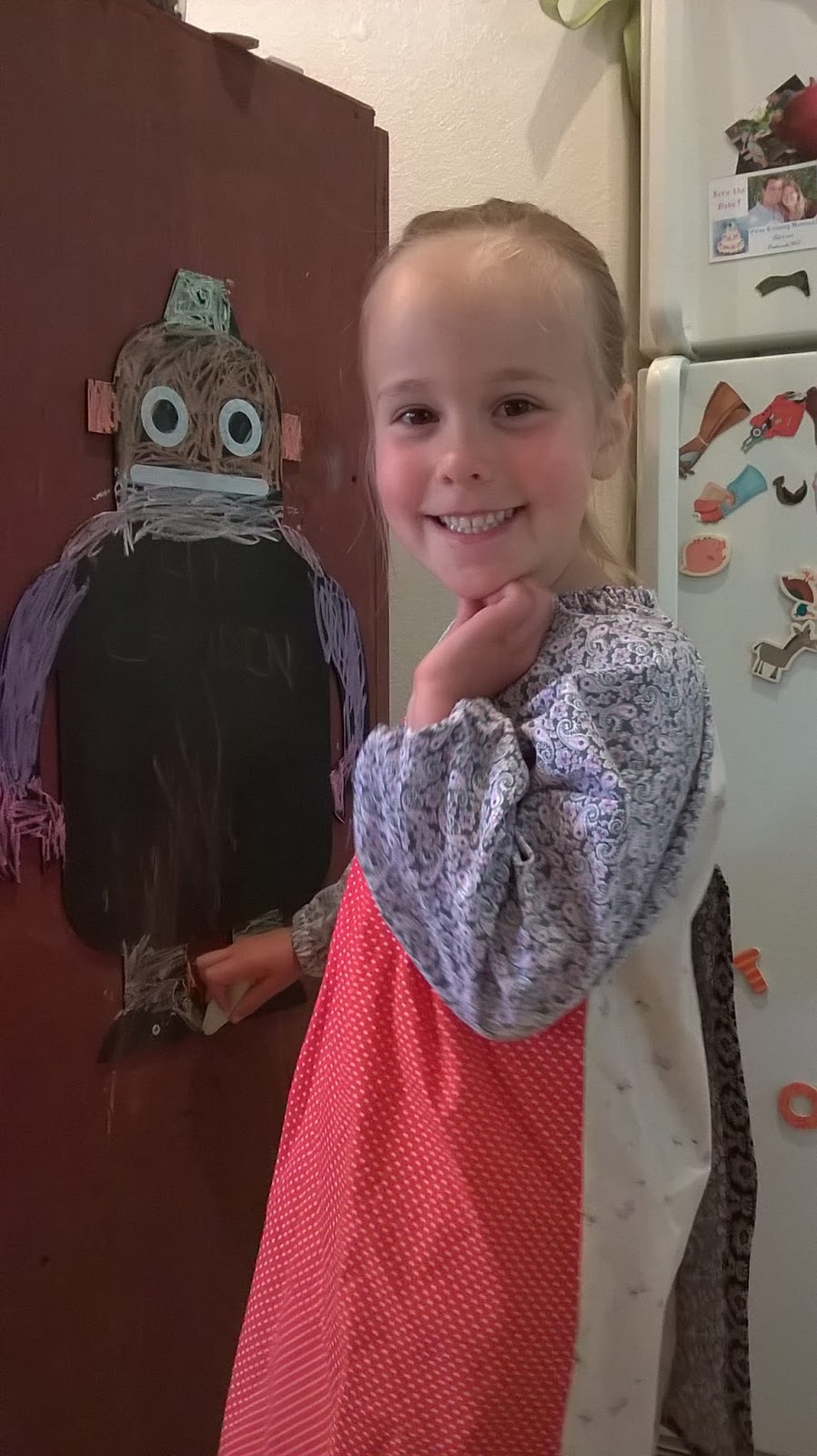 cottington's so crafty Big Kids Need Bigger Art Smocks!