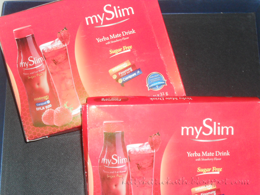 Feature: MySlim- Detox, Boost and Burn | Dear Kitty Kittie Kath- Top
