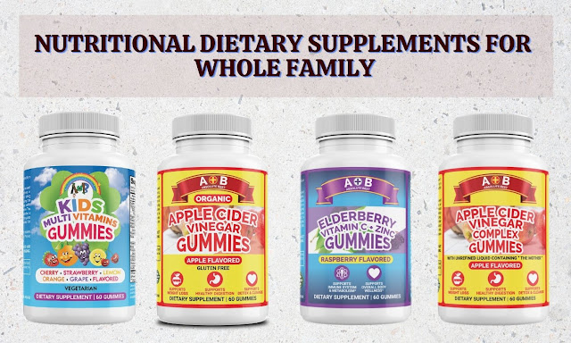 Aplusb Supplements