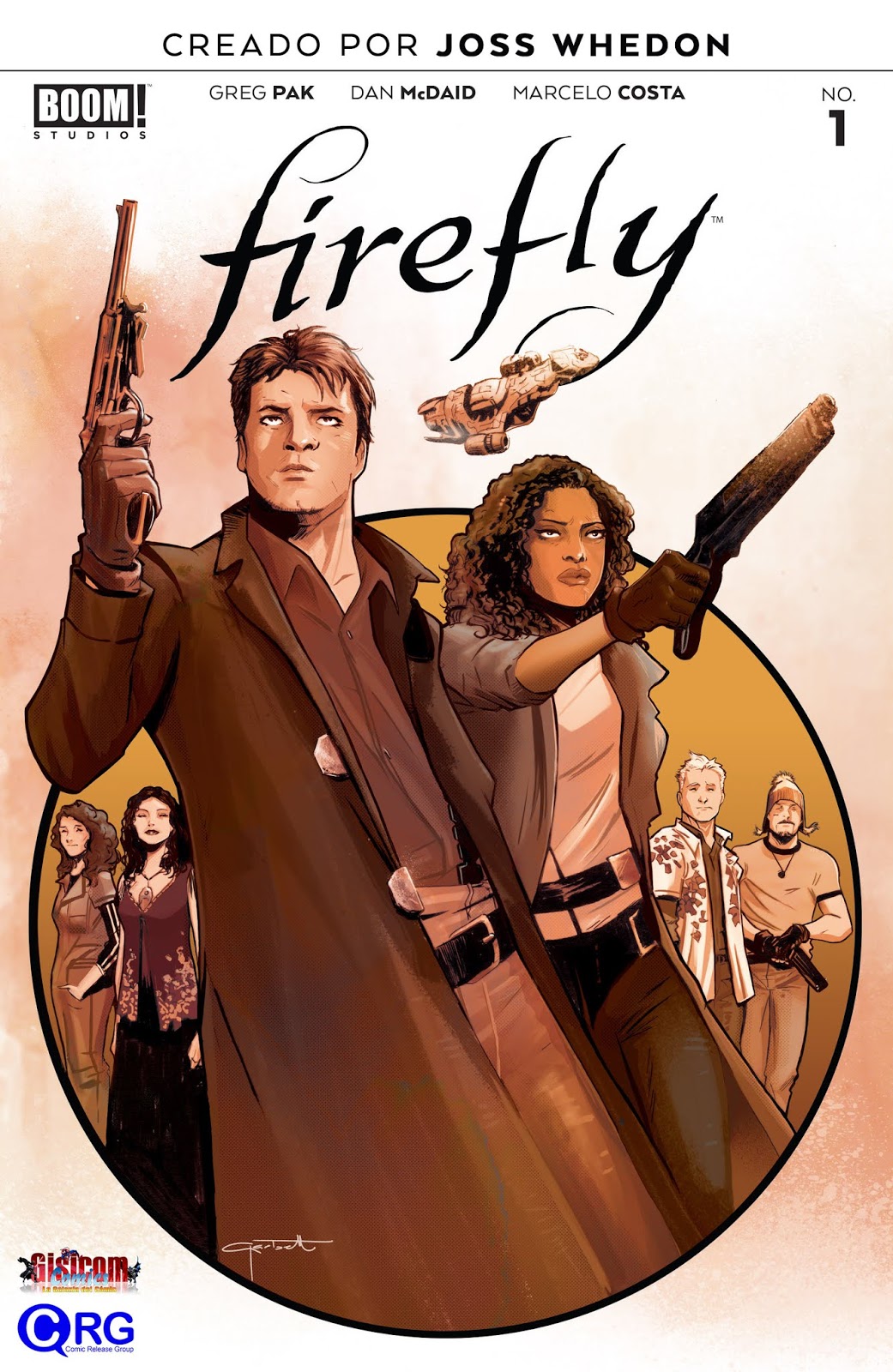 Tierra de Larabeau Firefly