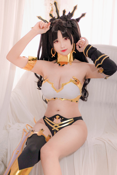 Read more about the article [KaYa萱] Ishtar イシュタル (Fate/Grand Order フェイト/グランドオーダー)