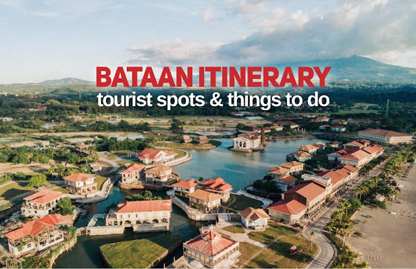 Things to do in Bataan Tourist Spots Itinerary