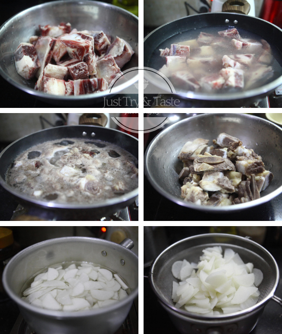 Resep Soto Bandung JTT