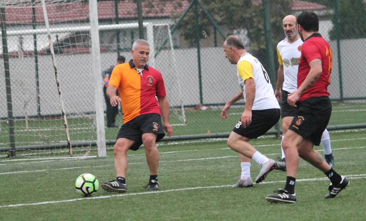 Nihat Akbay Turnuvası'nda şampiyon Çekmeköy