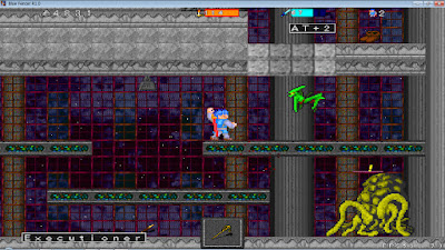 Blue Fencer Resurrection Game Screenshot 8