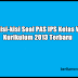  Download Kisi-kisi Soal PAS IPS Kelas VII K13 Tahun 2019-2020