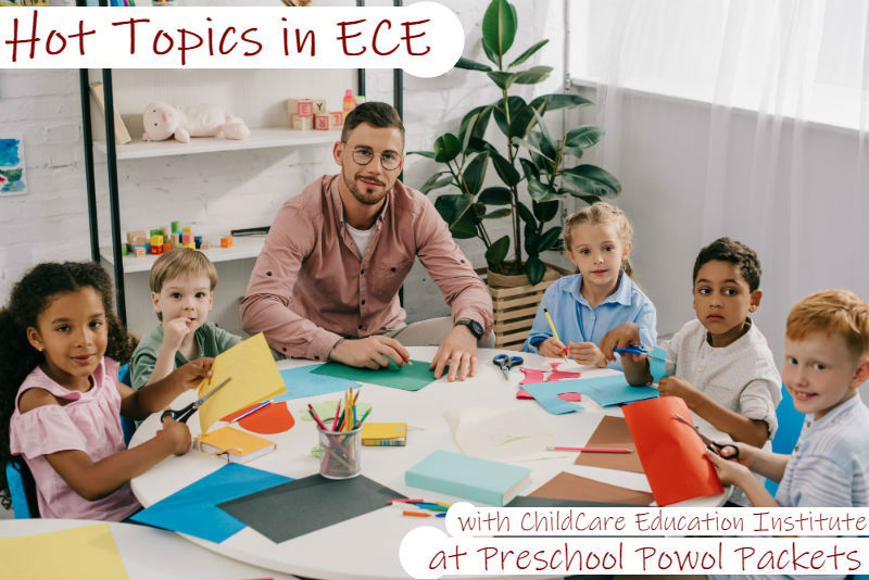 early childhood education research topics