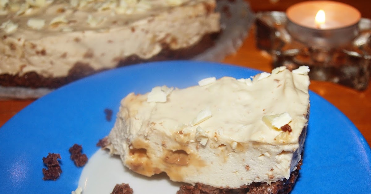 TITAN TUPA Banaanidaimjuustokakku