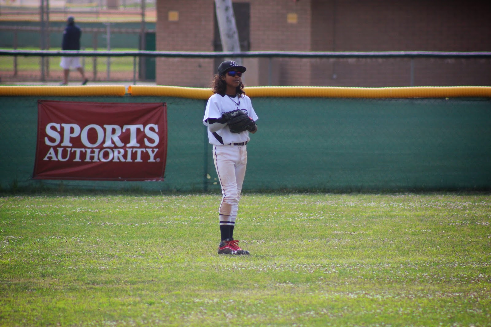 My Vagabond Life Black Sox Game vs Long Beach