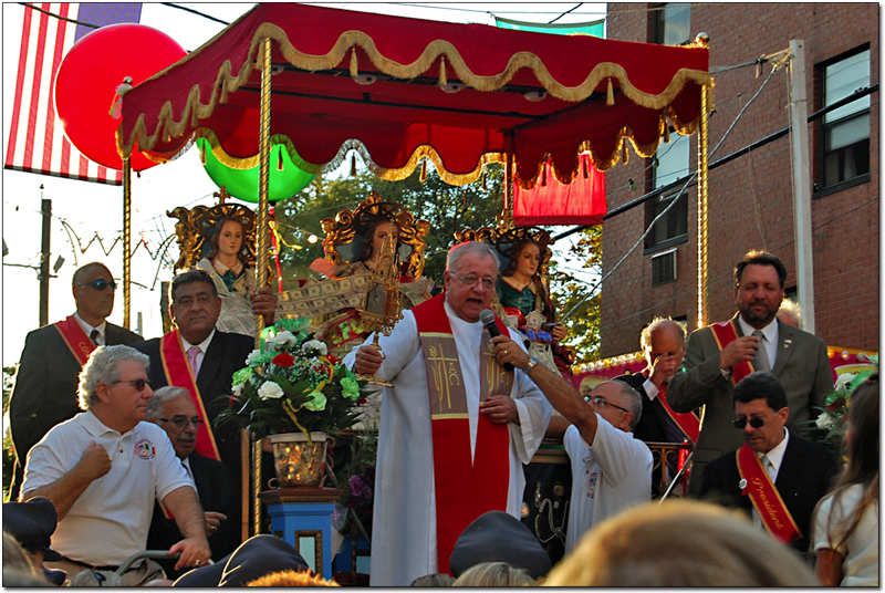 Il Regno A Look at the 89th Annual Feast of the Three Saints in