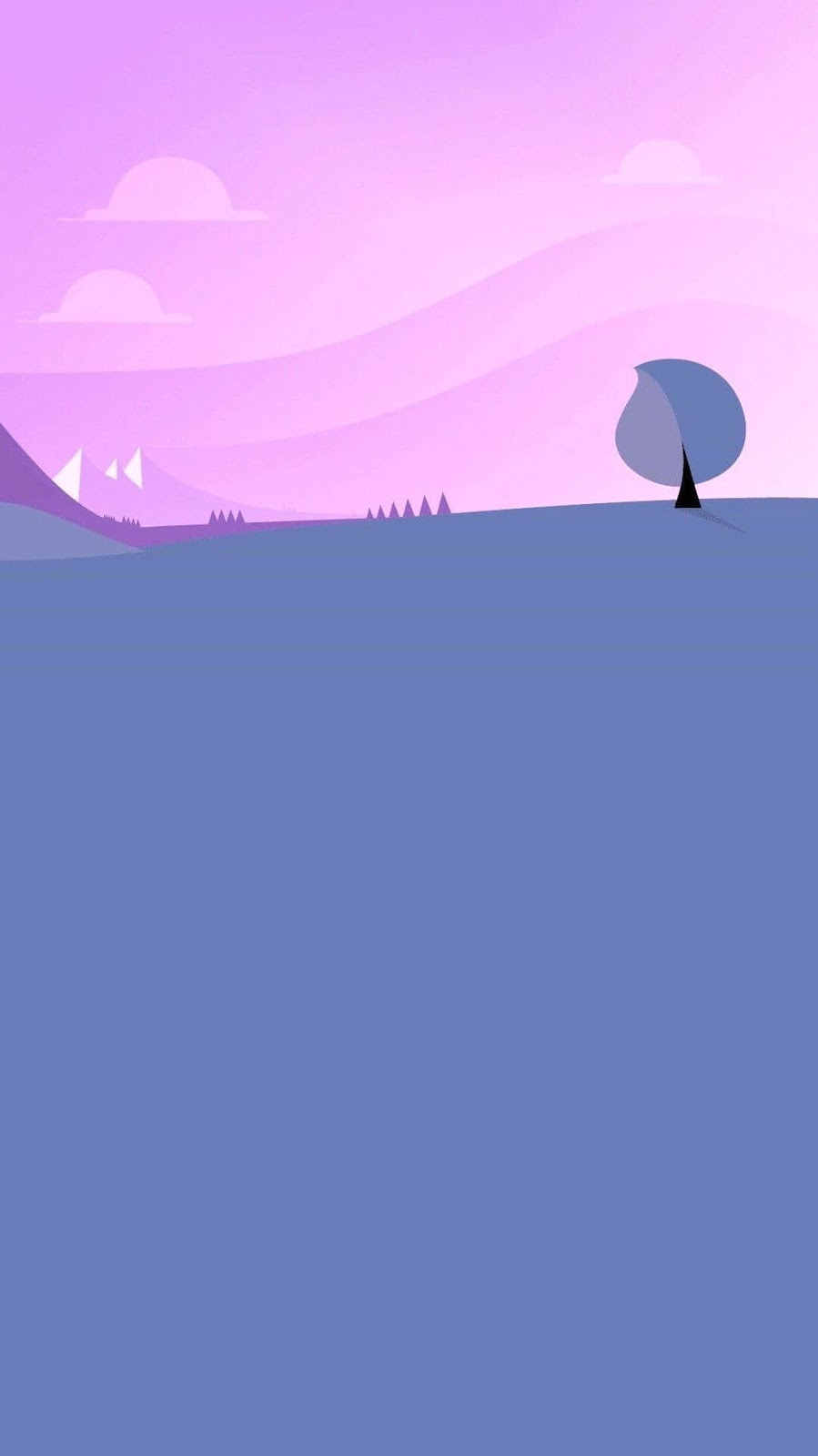 13 Beautiful minimalist phone wallpapers | Heroscreen | High-Quality