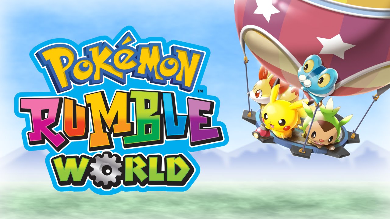 Pokémon World: Donloads dos Filmes