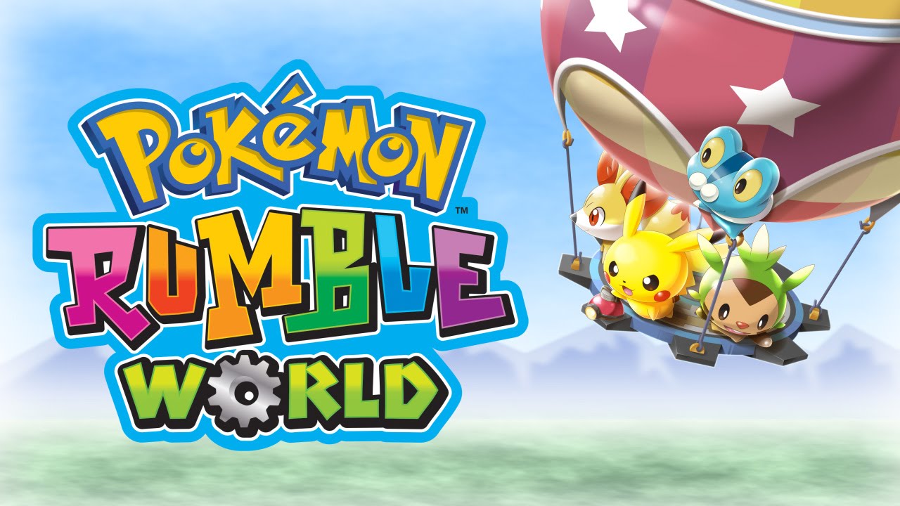 Pokémon Rumble World