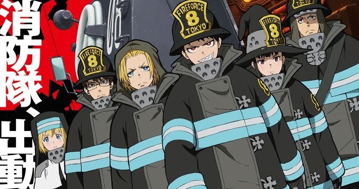 Mrs Green Apple Inferno English Lyrics Fire Force Op