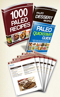 Paleo - Bestsellers: 1000 Paleo Recipes