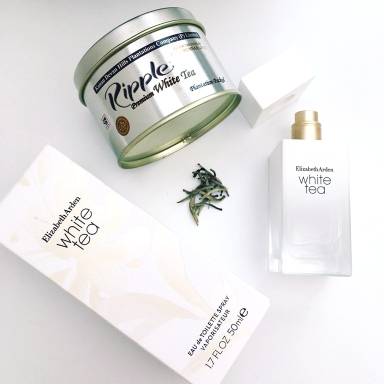 BeautySwot Elizabeth Arden White Tea EDT Spray Review