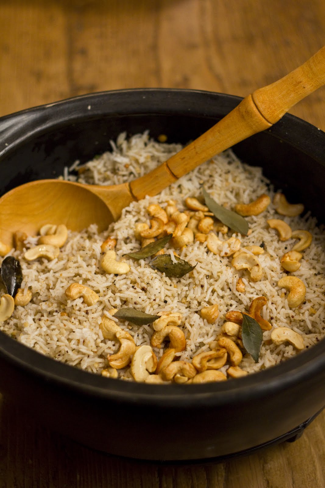 The Colors Of Indian Cooking: Magic Rice, Where A Simple Dish Gets ...