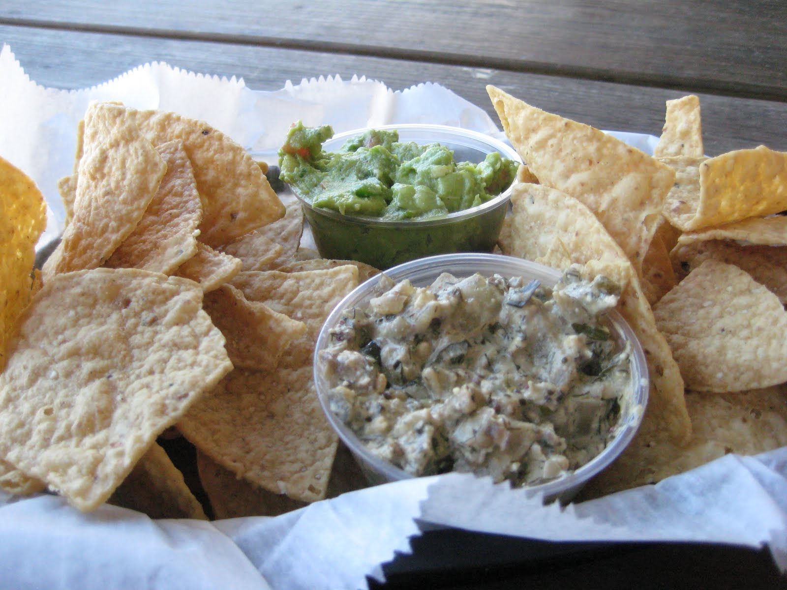 FRIED CHICKEN LIPS Sheik Burritos n Kabobs