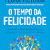 Flora Victoria lança seu livro "O tempo da felicidade" pela HarperCollins Brasil