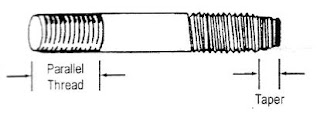 Taper Lock Stud